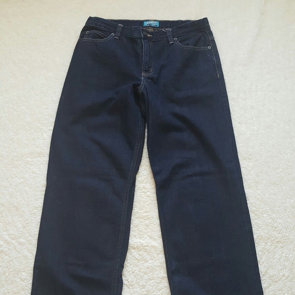 OLD NAVY Womens "Loose Ample Boot Cut" Jeans Sz 18